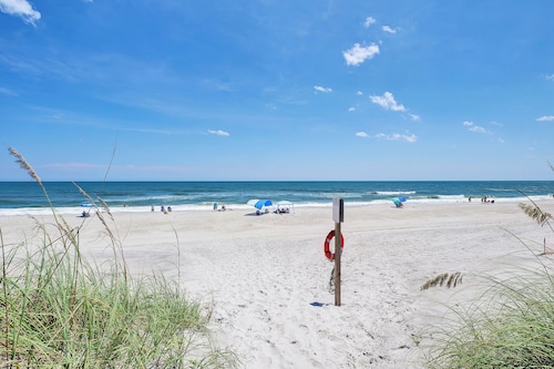 Dream On #145 - Private boat dock, short walk to the beach, dog friendly!