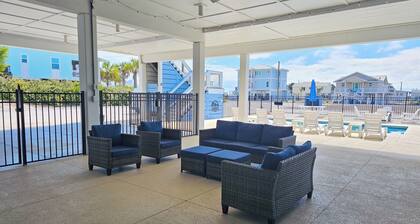 35% OFF 2025! GOLF CART @ Mazzy Manor, 4BR/4BA, Private Pool & Gulf Views!