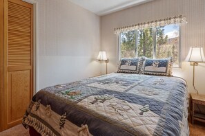 3 Schlafzimmer, WLAN, Bettwäsche