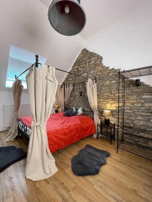 2 Schlafzimmer, WLAN, Bettwäsche