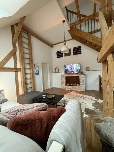 Eifelsuiten - Wellness Loft