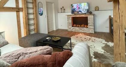 Eifelsuiten - Wellness Loft