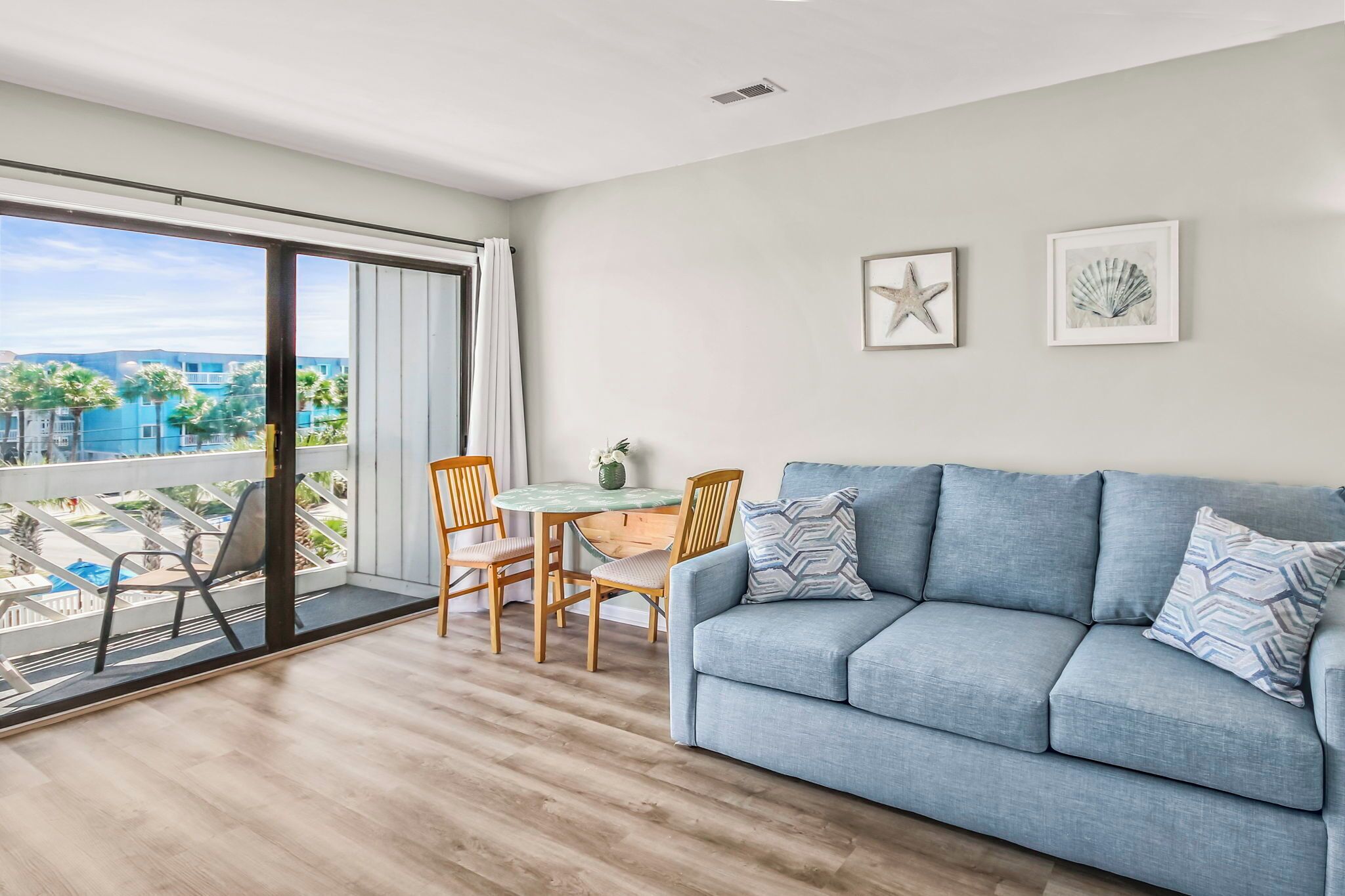 Beauty At The Beach | Newly Remodeled