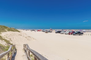 Perto da praia