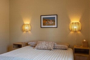 3 bedrooms, free WiFi