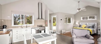High Peaks Cottages