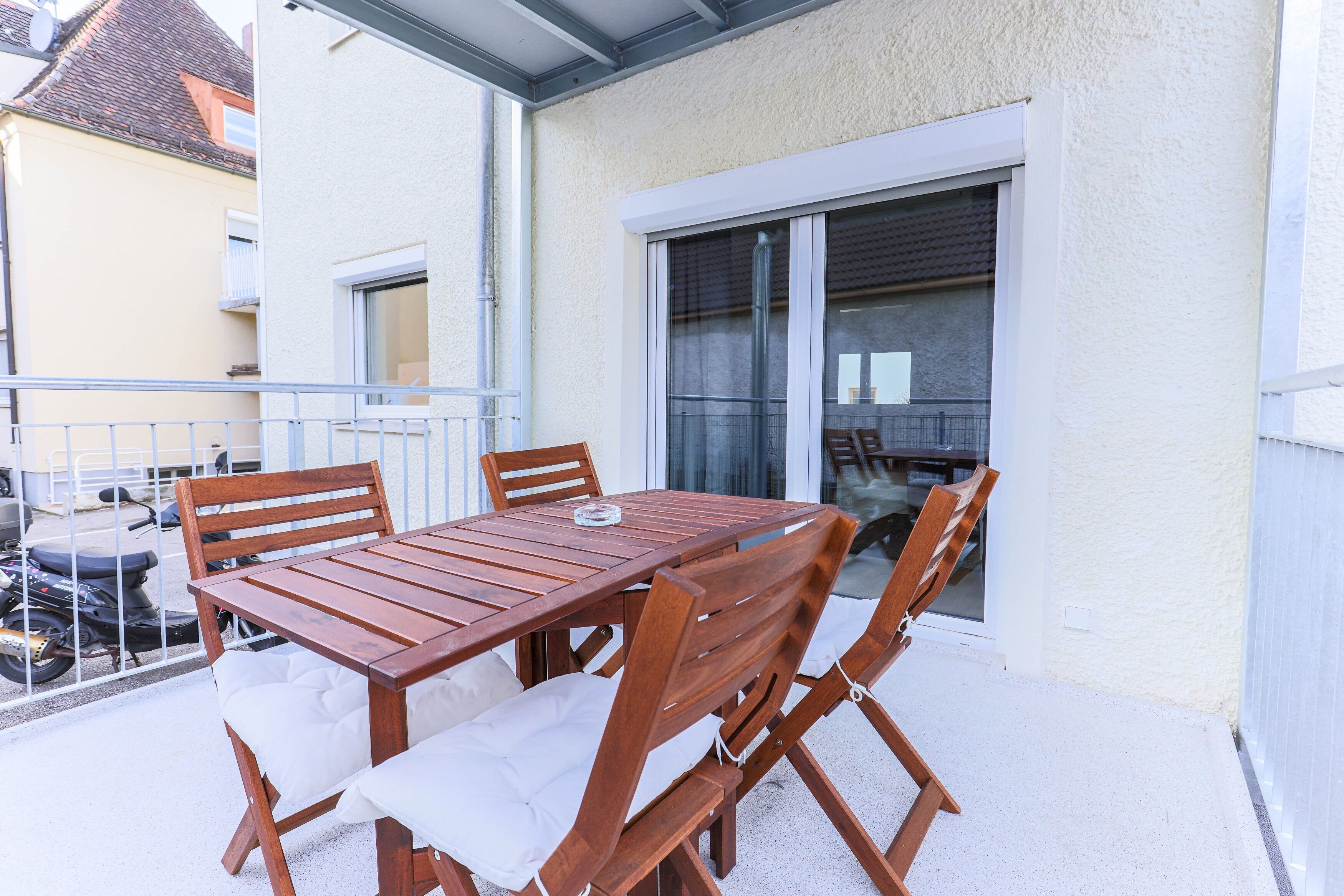 Photo - Arbio I Cozy Apartments Augsburg-Lechhausen