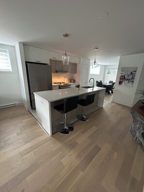 Privat køkken