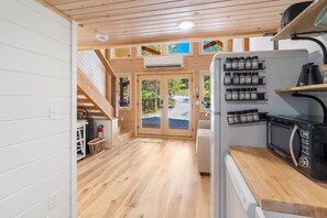 Cabin, Berbilang Katil, Kitchen, Garden View (Tree Farm Duo) | 2 bilik tidur, dihias secara berasingan