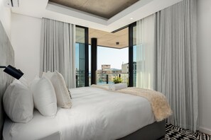 Grand Apartment - 529 Station House (Cape Town)