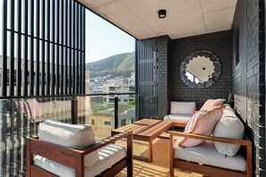 그랜드 아파트 | 발코니