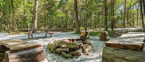 BBQ/picnic area