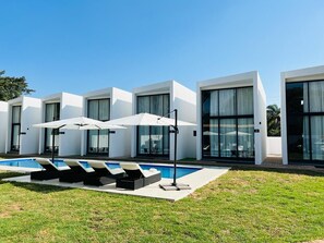 Front of property - Residence Hotel Zimbabwe (Harare)