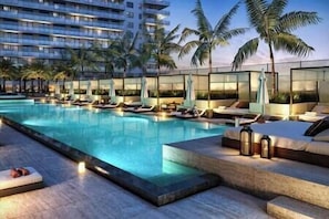 Piscine