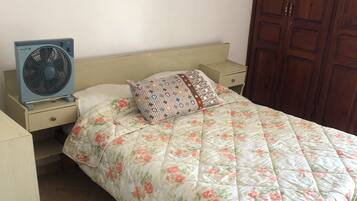 3 chambres, fer et planche Ă repasser, Wi-Fi, draps fournis