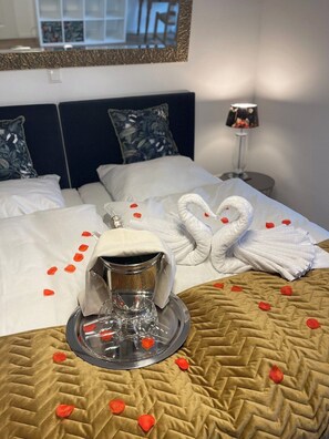 3 chambres, Wi-Fi, draps fournis
