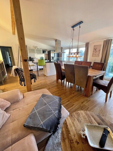 Eifelsuiten - Panorama Penthouse