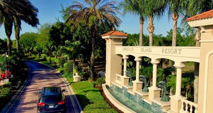 The Emerald Cove Best Spot in Kissimmee!