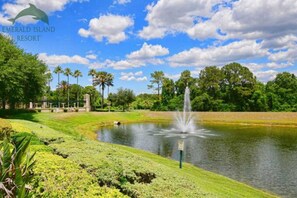 Property grounds - The Emerald Cove Best Spot in Kissimmee! (Kissimmee)