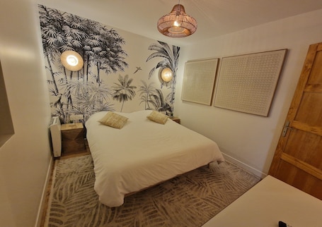 Spa. Appartement Enghien-les-bains à 7 min du Casino
