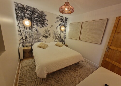 Appartement Enghien-les-Bains à 7 min du Casino