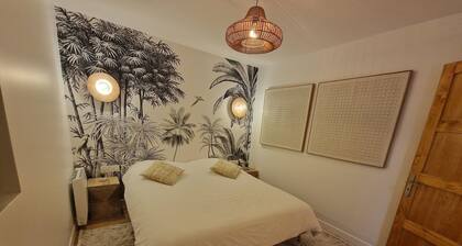 Appartement Enghien-les-Bains à 7 min du Casino