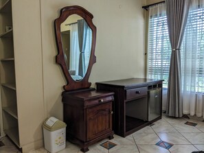 Shared Dormitory, 1 Bedroom, Accessible, Balcony | 1 bedroom - Room-zambezi Family Lodge - Buffalo Room (Victoria Falls)