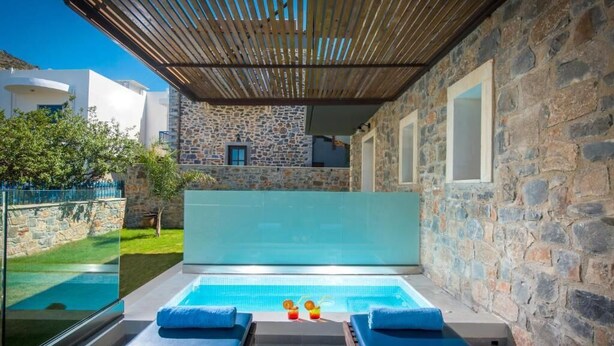 Exterior - Balsamico Tradiitional Suites (Hersonissos)