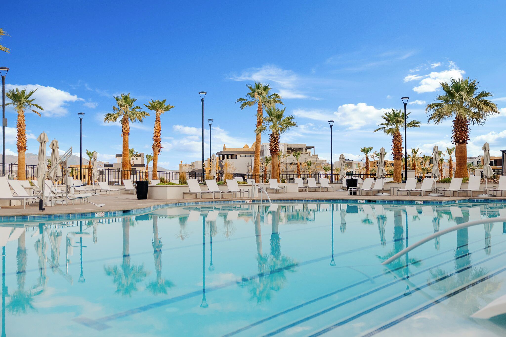 Resort Pool