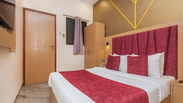 Deluxe Room | 1 bedroom, individually furnished, desk, soundproofing