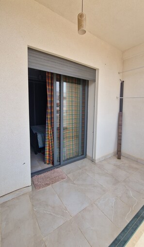 Terrace/patio - Logement Sable et Vagues (Saïdia)