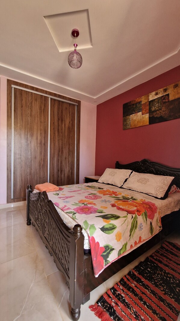 2 camere, Wi-Fi gratuito