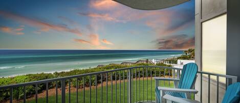 Àrea exterior de l'allotjament