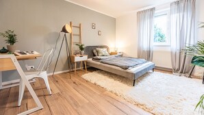 Deluxe-Suite, 2 Schlafzimmer