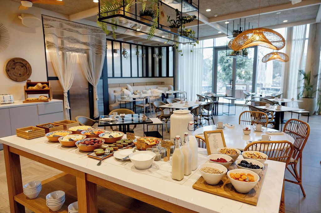 Colazione continentale inclusa, servita tutte le mattine 