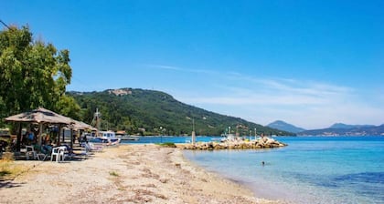 Secluded Serenity - A Tranquil Suite in Corfu