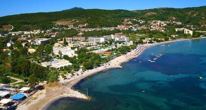 Corfu's Hidden Gem - Serene Quad