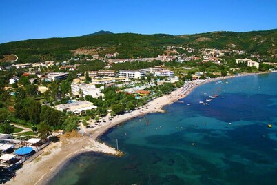 Corfu's Hidden Gem - Serene Quad