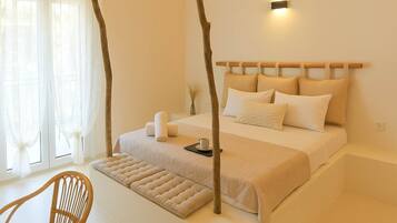 1 bedroom, iron/ironing board, travel cot, WiFi