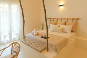 1 bedroom, iron/ironing board, travel cot, WiFi