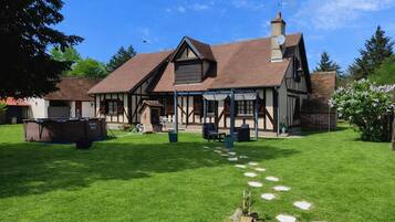 Área da propriedade