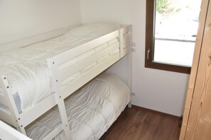 1 dormitorio y wifi