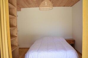 2 soverom og wi-fi (mot et tillegg)