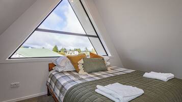 3 Schlafzimmer, WLAN, Bettwäsche