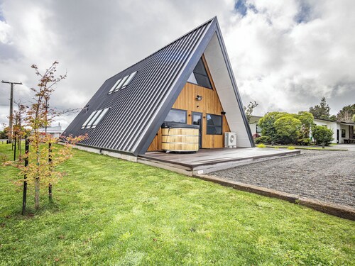 Findlay Chalet - National Park Holiday Home