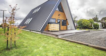 Findlay Chalet - National Park Holiday Home