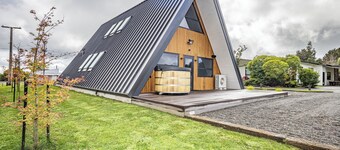 Findlay Chalet - National Park Holiday Home