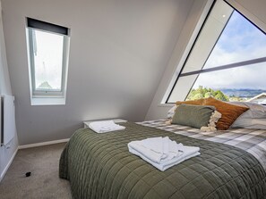3 habitaciones, wifi y ropa de cama 
