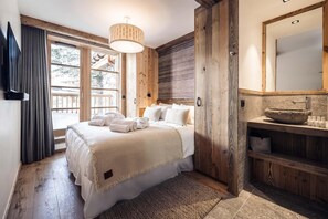 4 habitaciones y wifi