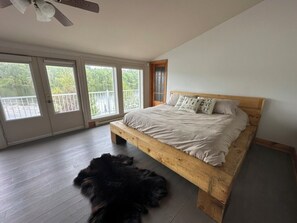 4 chambres, Wi-Fi, literie fournie